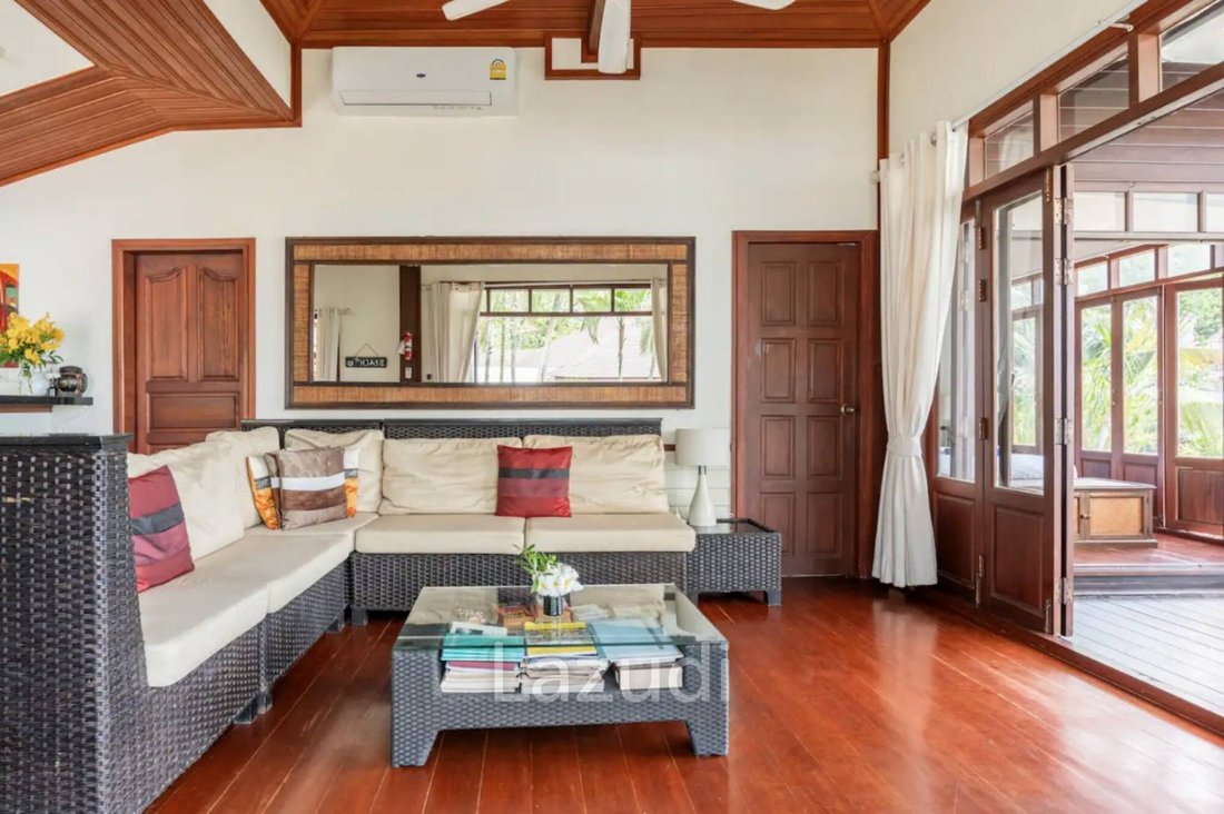 Villa in Koh Samui, Surat Thani, Thailand 5 - 17449907