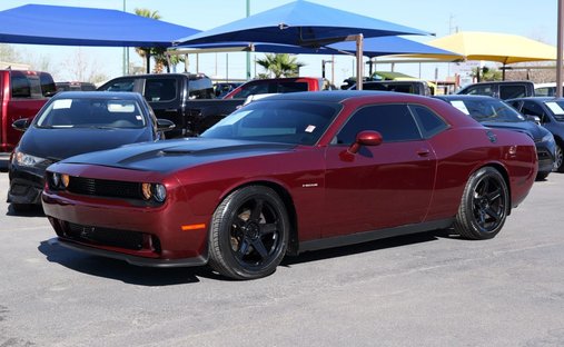 2020 Dodge Challenger R/T 50th Anniversary Coupe 2D in El paso, TX, United States 1