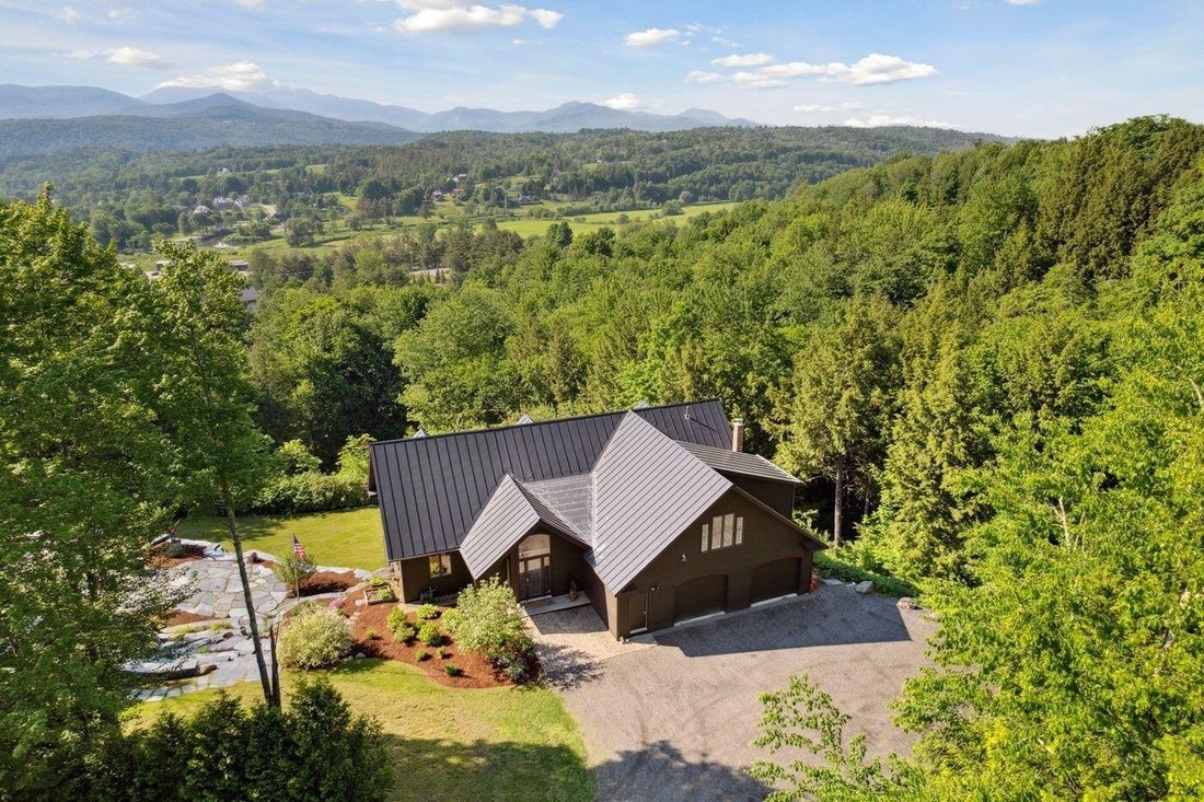 House in Stowe, Vermont, United States 2 - 17449326