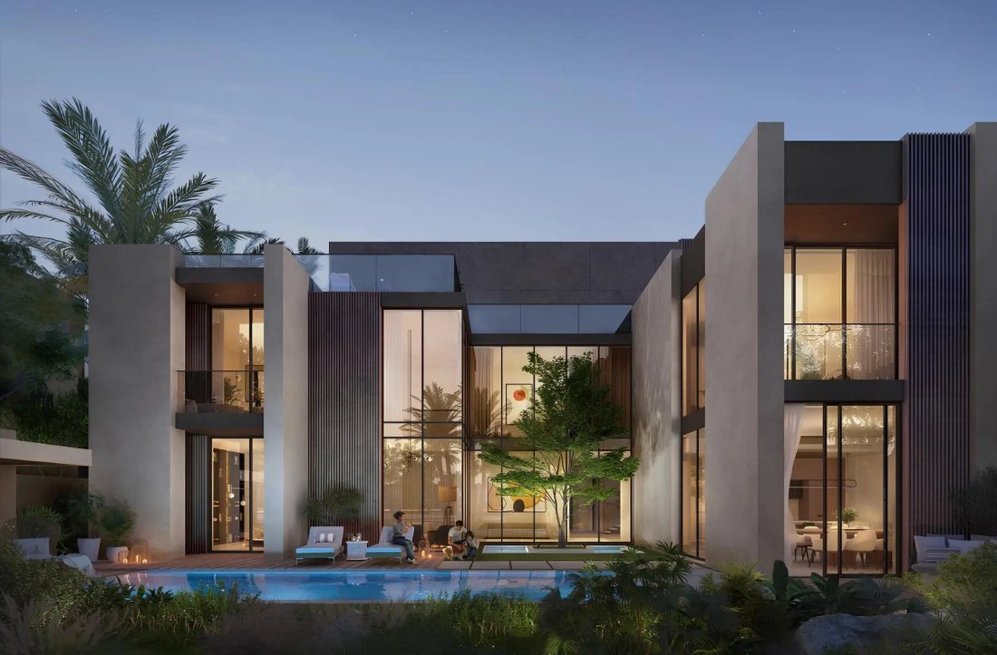 Villa in Wadi Al Safa 3, Wadi Al Safa, Dubai 1 - 16795425