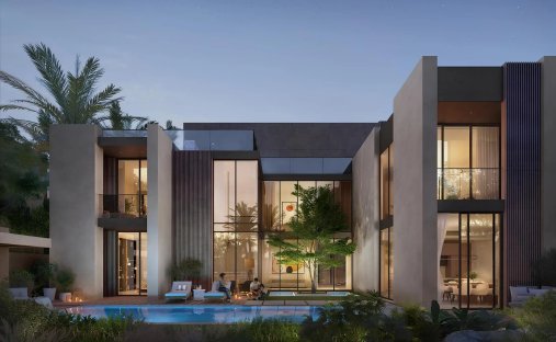 Villa in Wadi Al Safa 3, Wadi Al Safa, Dubai 1