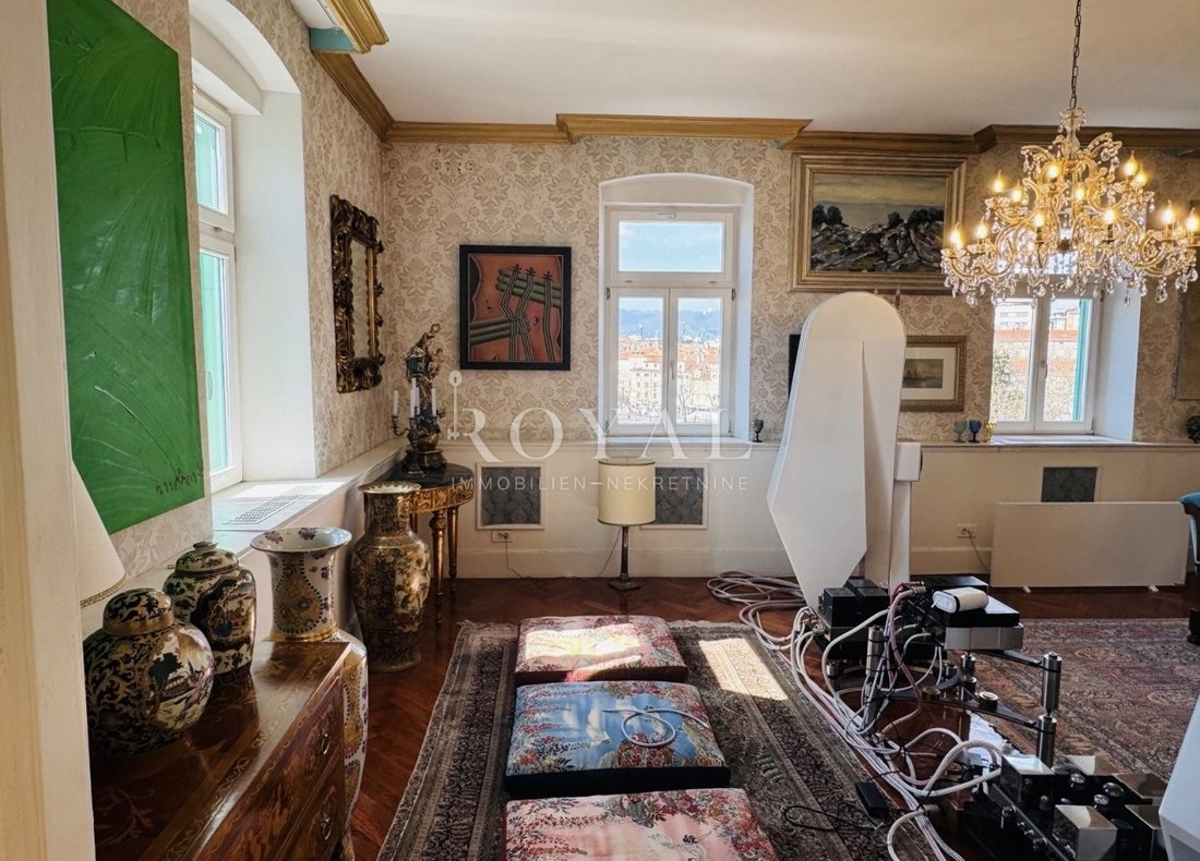 Apartment in Mjesni odbor Luka, Grad Rijeka, Primorje-Gorski Kotar County 4 - 17449091