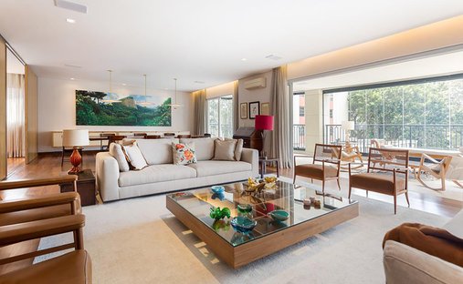 Apartment in São Paulo, State of São Paulo, Brazil 1