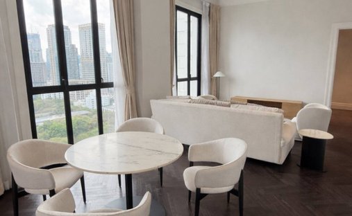 Apartment in Bangkok, Krung Thep Maha Nakhon, Thailand 1