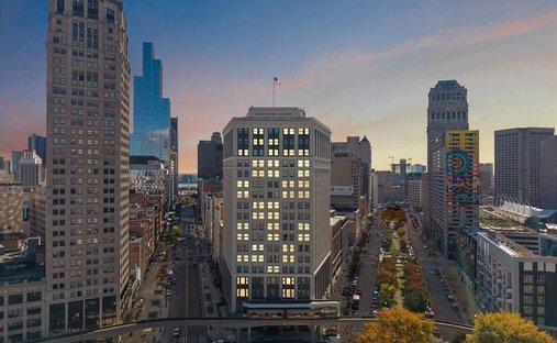 Eigentumswohnung in Detroit, Michigan, Vereinigte Staaten 1