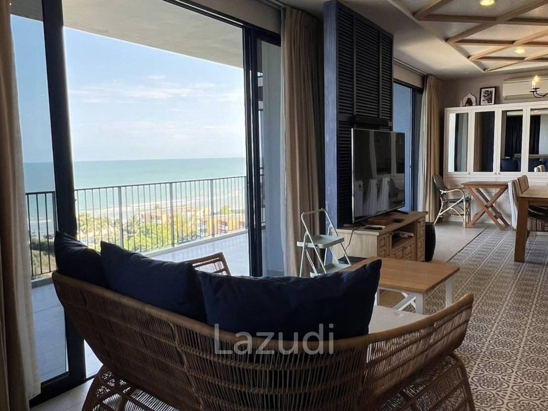 Apartment in Cha-am, Phetchaburi, Thailand 5 - 17449899