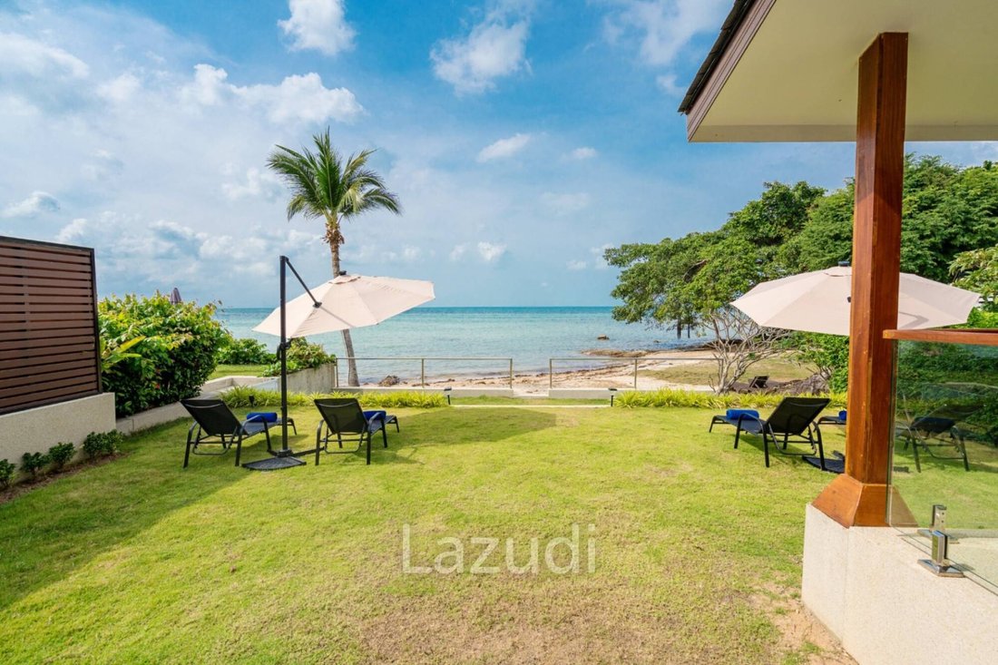 Villa in Koh Samui, Surat Thani, Thailand 1 - 17449904