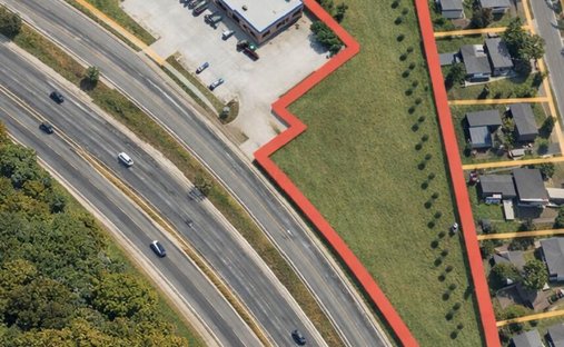 Terreno a Hilliard, Ohio, Stati Uniti 1
