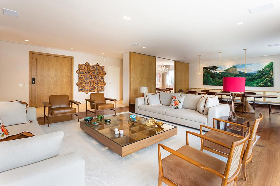 Apartment in São Paulo, State of São Paulo, Brazil 4 - 17449871