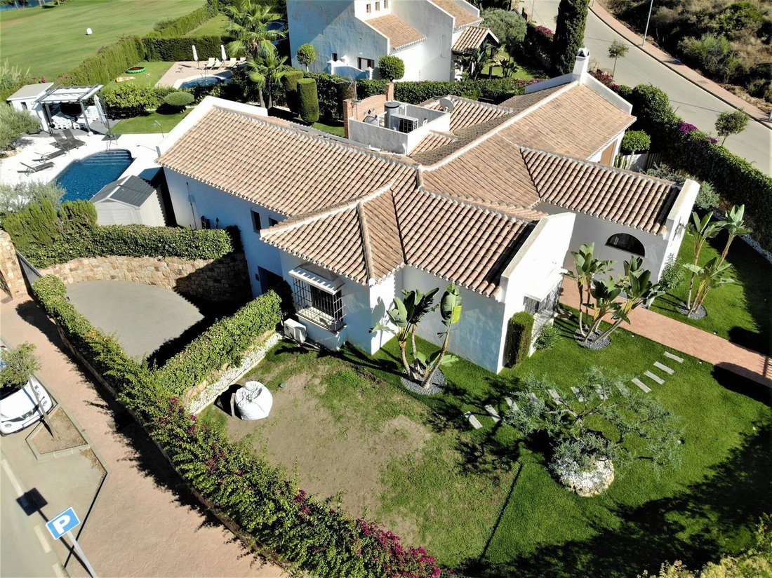 Villa en Mijas, Andalucía, España 3 - 17449583