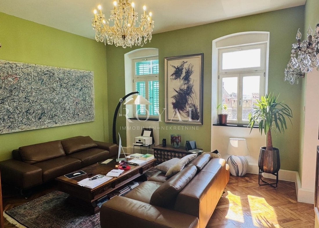 Apartment in Mjesni odbor Luka, Grad Rijeka, Primorje-Gorski Kotar County 3 - 17449091