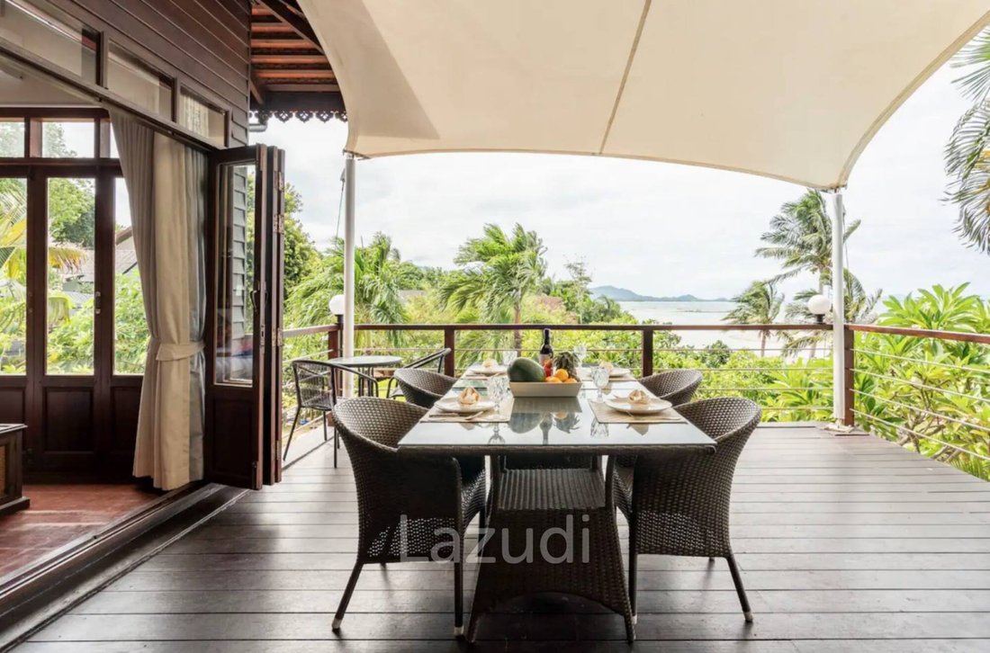 Villa in Koh Samui, Surat Thani, Thailand 4 - 17449907