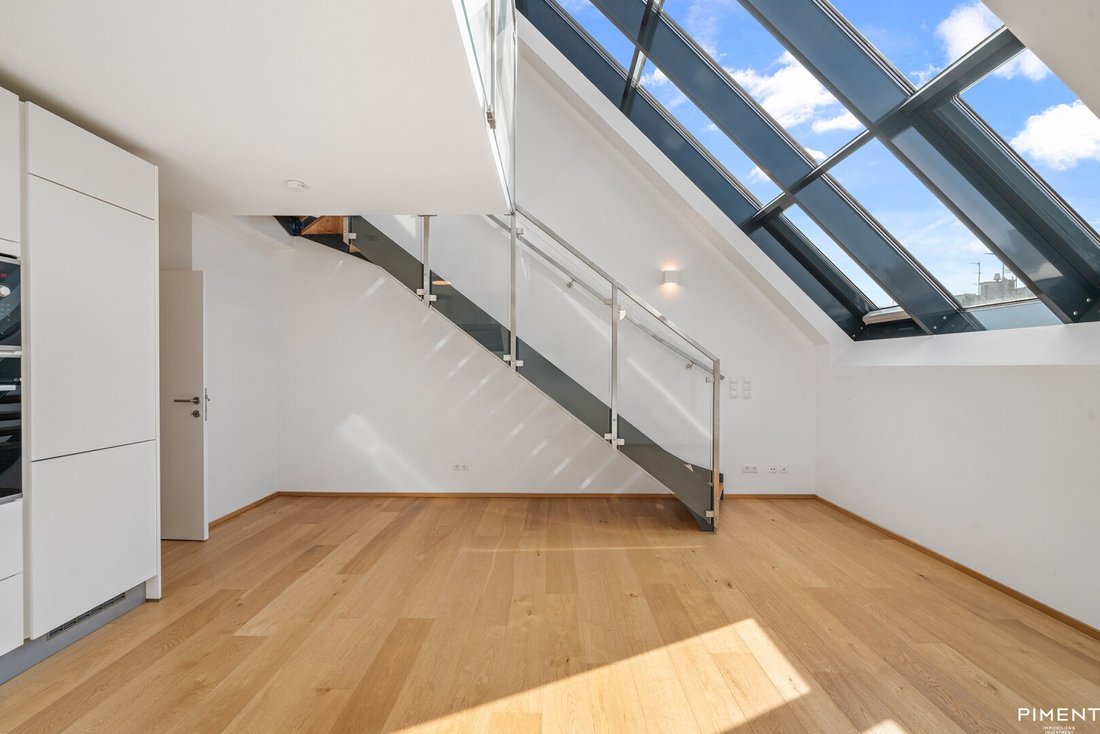 Penthouse in Vienna, Vienna, Austria 3 - 17225939