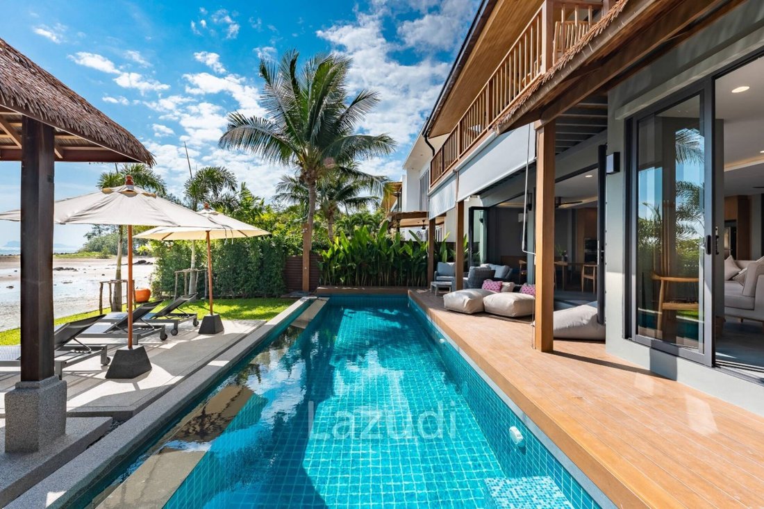 Villa in Koh Samui, Surat Thani, Thailand 5 - 17449908