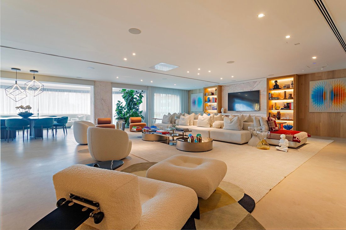 Apartment in São Paulo, State of São Paulo, Brazil 4 - 17449868