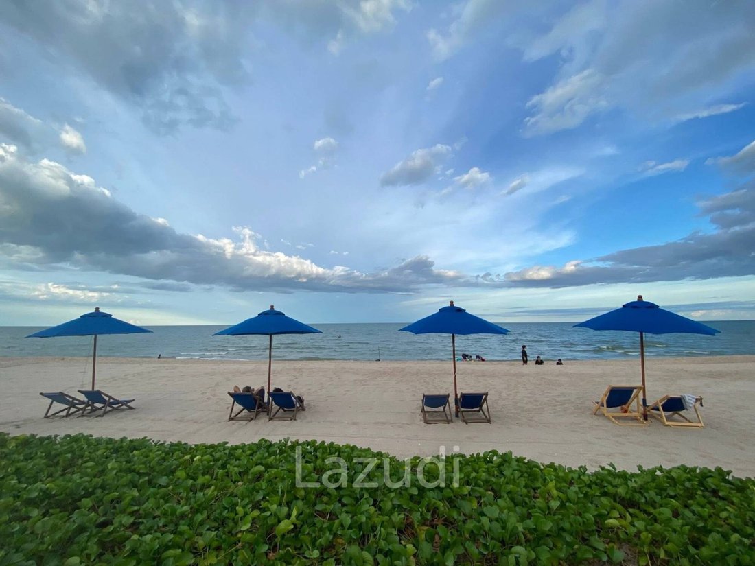 Apartment in Cha-am, Phetchaburi, Thailand 4 - 17449899