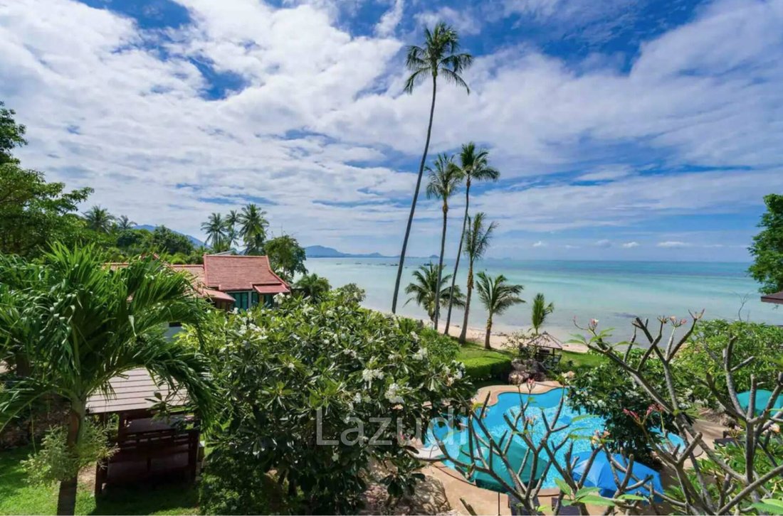 Villa in Koh Samui, Surat Thani, Thailand 1 - 17449907