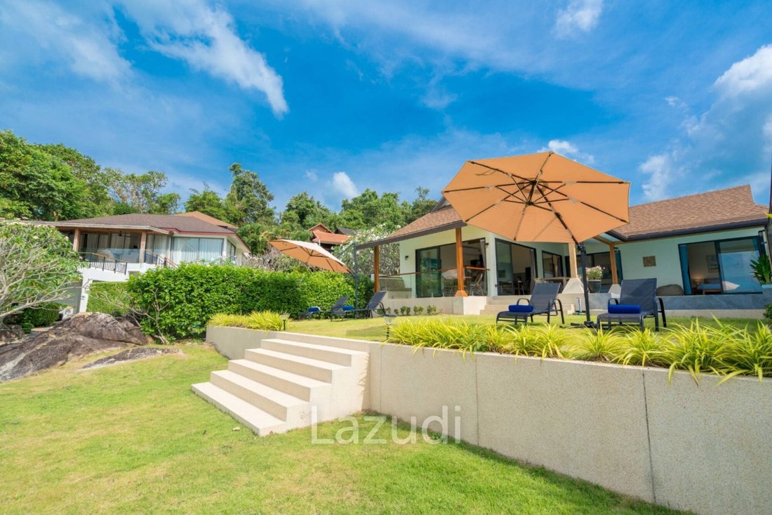 Villa in Koh Samui, Surat Thani, Thailand 3 - 17449904