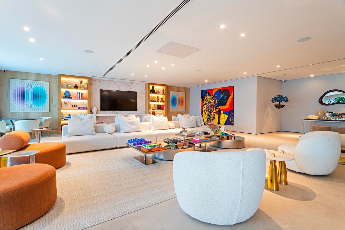 Apartment in São Paulo, State of São Paulo, Brazil 2 - 17449868