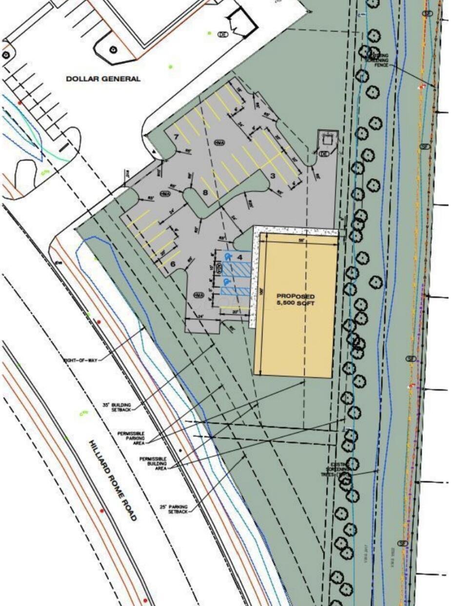 Land in Hilliard, Ohio, United States 5 - 17449911