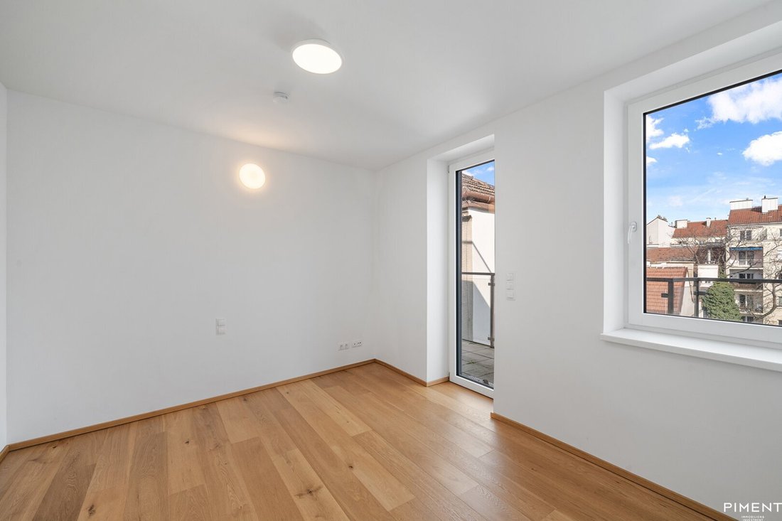 Penthouse in Vienna, Vienna, Austria 4 - 17225939