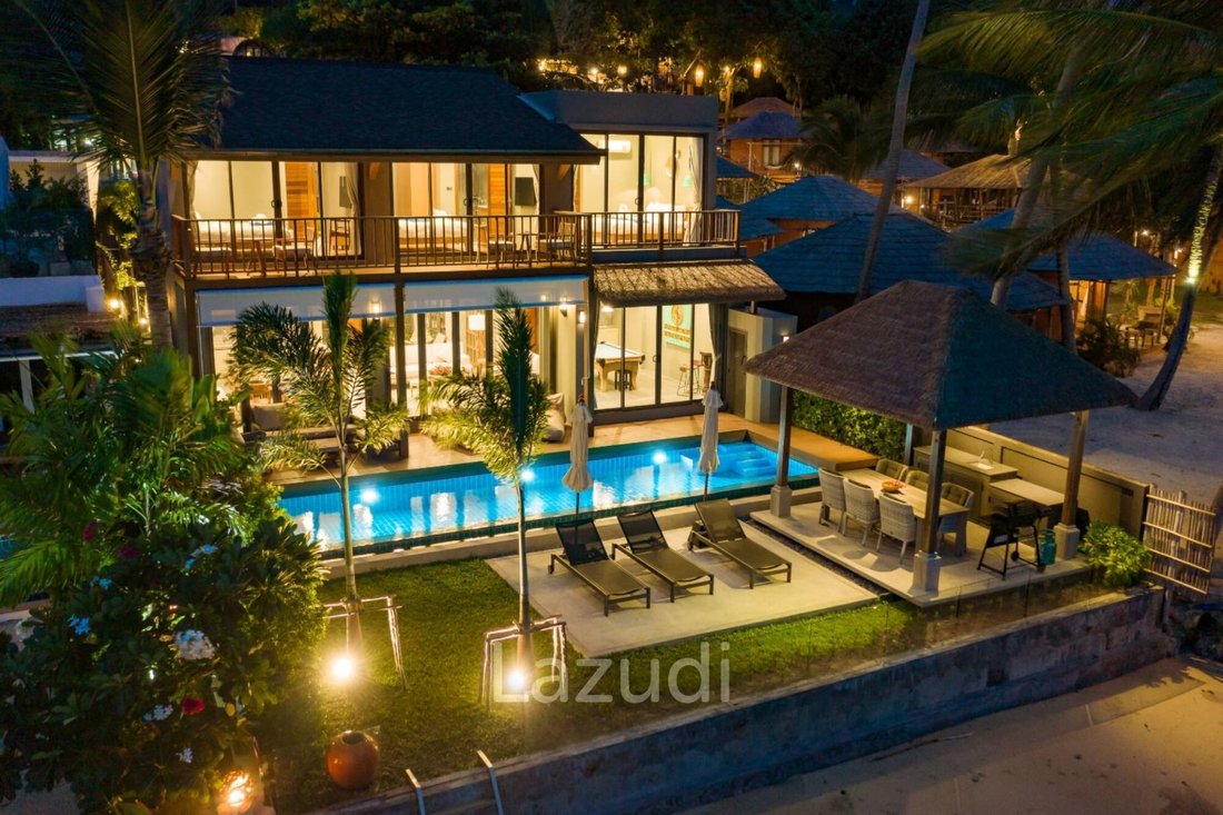 Villa in Koh Samui, Surat Thani, Thailand 1 - 17449908