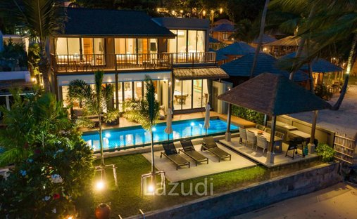 Villa a Koh Samui, Provincia di Surat Thani, Thailandia 1