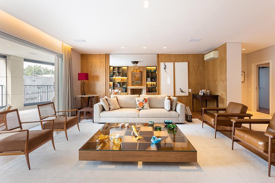 Apartment in São Paulo, State of São Paulo, Brazil 5 - 17449871