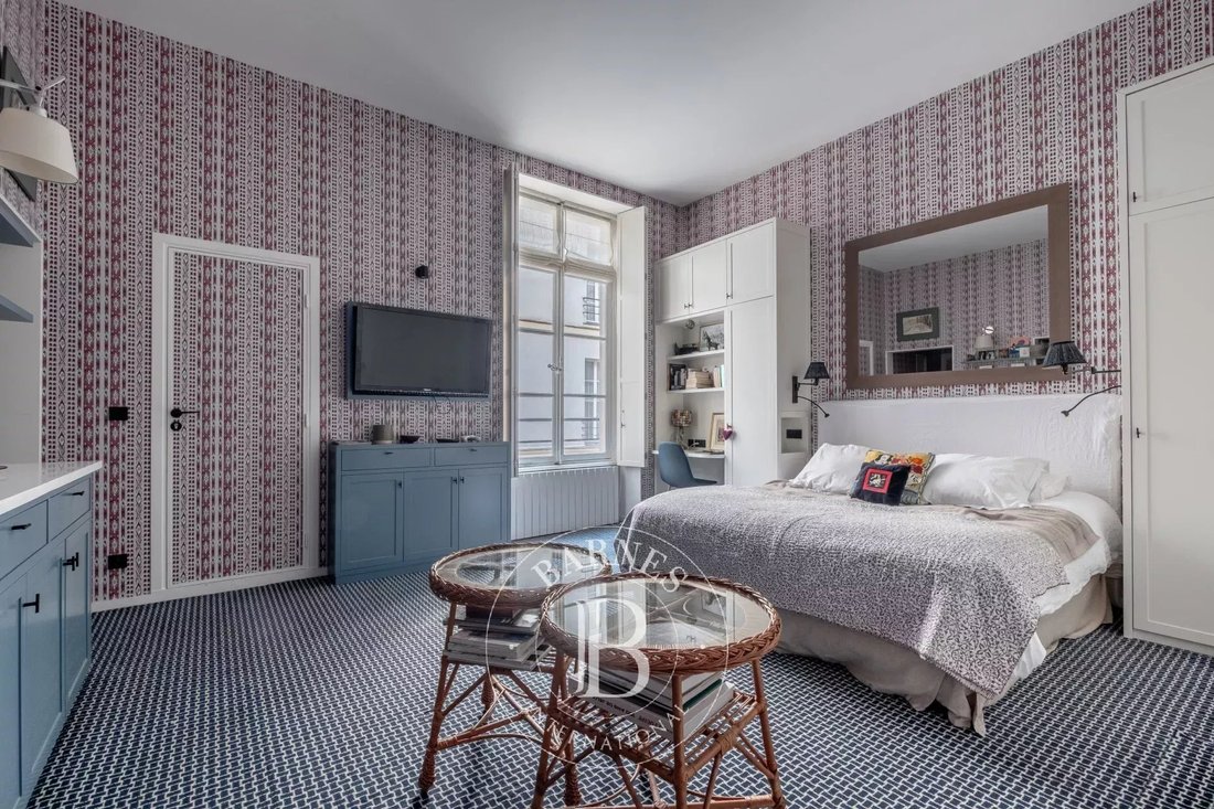 Apartment in Monnaie, Paris 6e Arrondissement, Paris 2 - 17449505