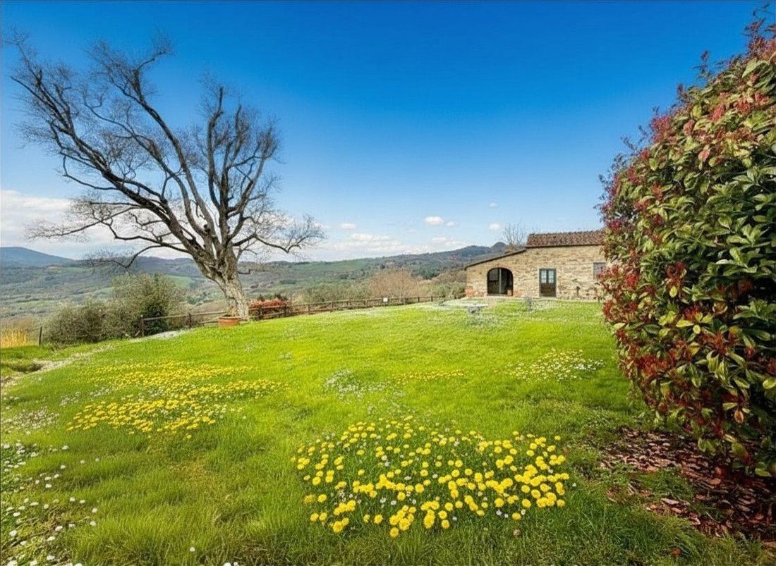 Country House in Fiesole, Tuscany, Italy 4 - 17448978