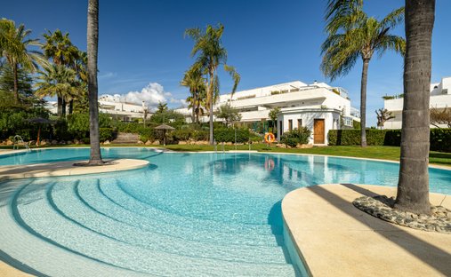 Apartment in Puerto Banus, Marbella, Spain 1