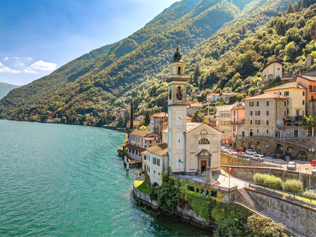 Apartment in Brienno, Lombardy, Italy 4 - 17449096