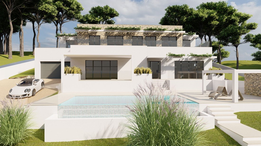 Villa a Rotes Velles, Calvià, Isole Baleari 5 - 17449548