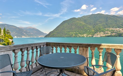 Apartment in Brienno, Lombardy, Italy 1