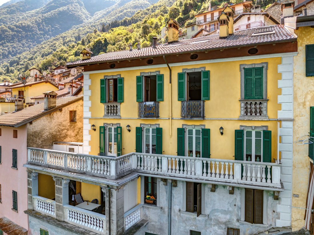 Apartment in Brienno, Lombardy, Italy 5 - 17449096