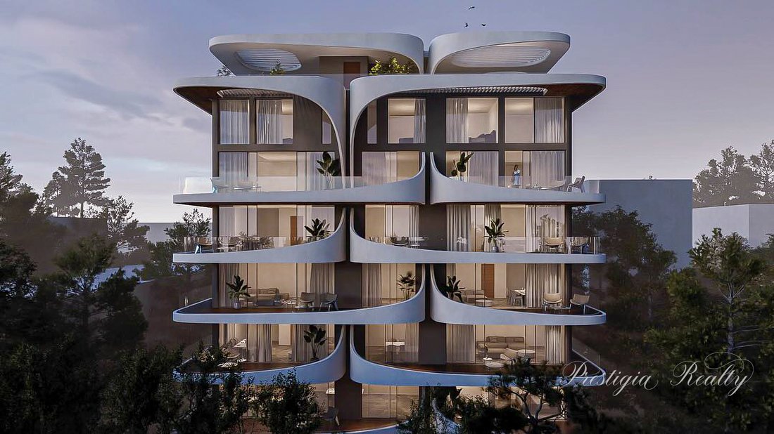 Apartment in Glyfada, Attica, Greece 1 - 17449686