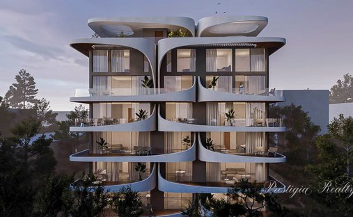 Apartment in Glyfada, Attica, Greece 1