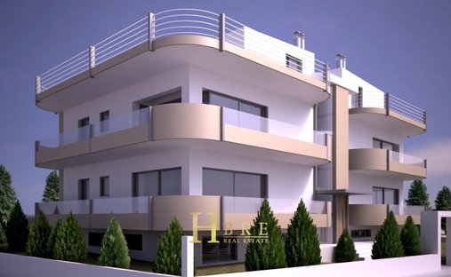 House in Gerakas, Attica, Greece 1