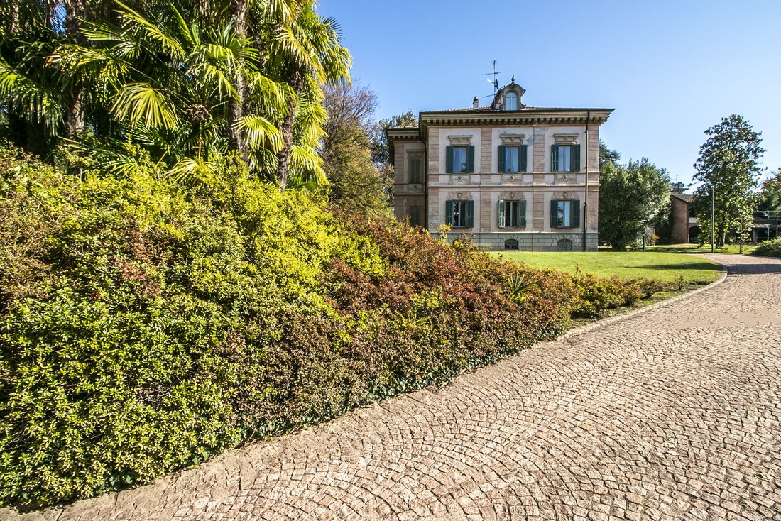 Villa in Como Borghi, Como, Lombardy 5 - 17449044
