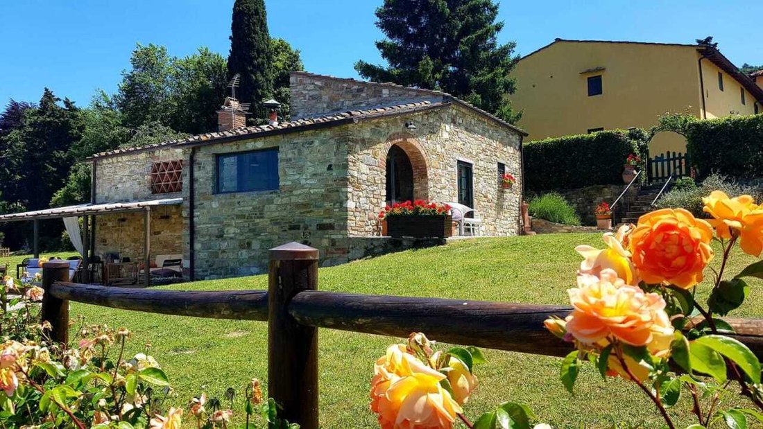 Country House in Fiesole, Tuscany, Italy 3 - 17448978