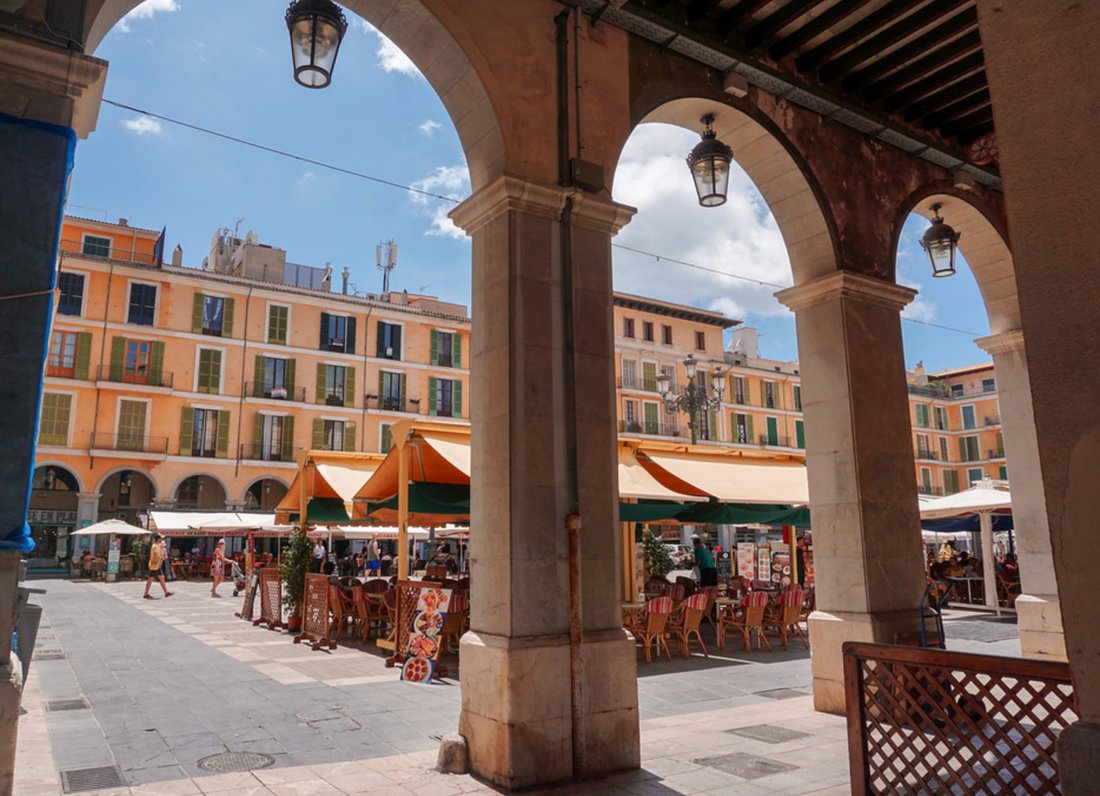 Residenza a Palma di Maiorca, Isole Baleari, Spagna 2 - 17449378