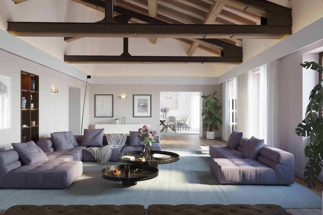 Penthouse in Piazza del Popolo - Piazza Navona - Quirinale, Rome, Italy 1 - 17449358