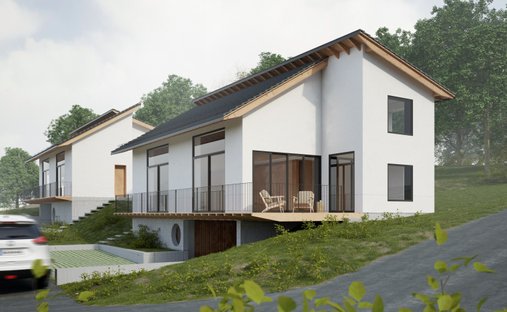 Villa en Vex, Cantón del Valais, Suiza 1