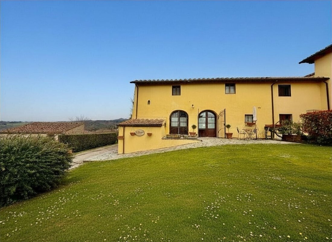 Country House in Fiesole, Tuscany, Italy 1 - 17448978