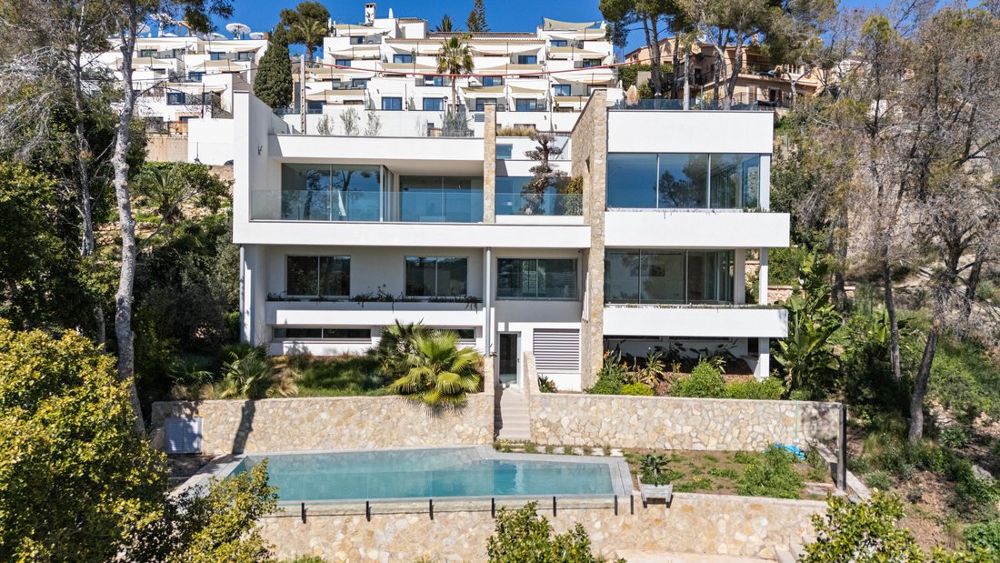 Villa en Rotes Velles, Calviá, Islas Baleares 1 - 17332578