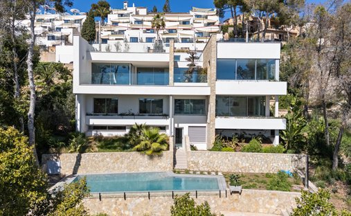 Villa a Rotes Velles, Calvià, Isole Baleari 1