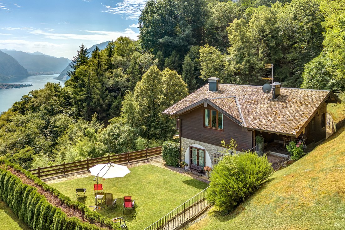 Apartment in Bellagio, Lombardy, Italy 1 - 17449522