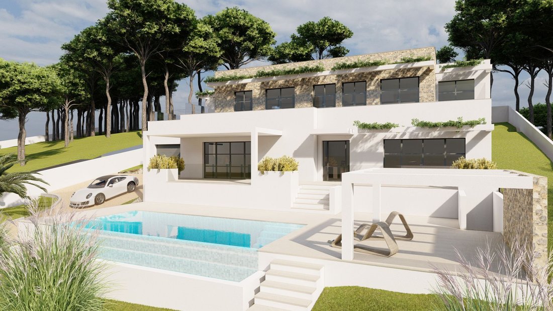 Villa a Rotes Velles, Calvià, Isole Baleari 4 - 17449548