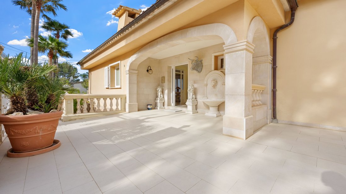Villa a Costa de la Calma, Calvià, Isole Baleari 3 - 17449241