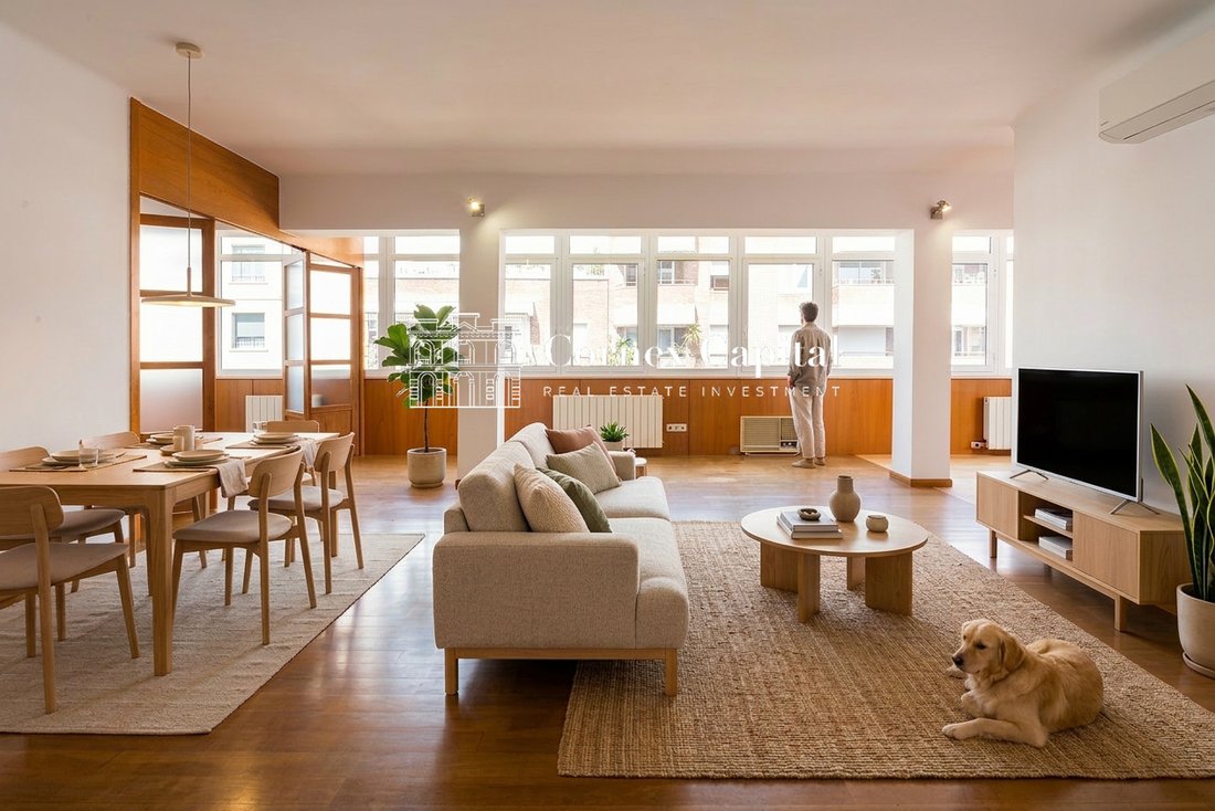 Apartment in Eixample, Barcelona, Spain 1 - 17449996
